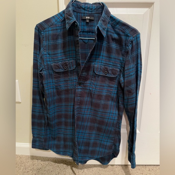 Men’s Flannel Shirt - Picture 1 of 2